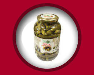 خیارشور صادراتی هلیسا