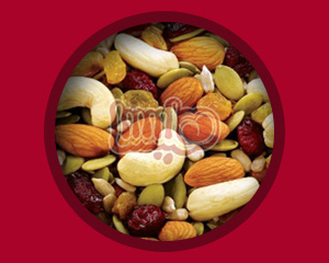 خشکبار و آجیل صادارتی