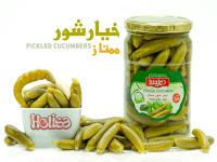 خیارشور صادراتی هلیسا