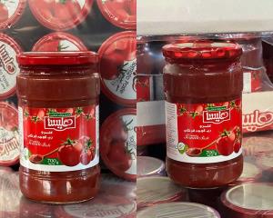 کنسرو رب گوجه فرنگی