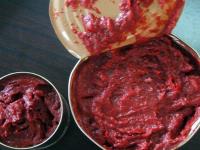 کنسرو رب گوجه فرنگی