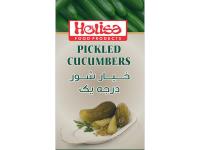 خیارشور صادراتی هلیسا