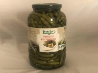 خیارشور صادراتی هلیسا