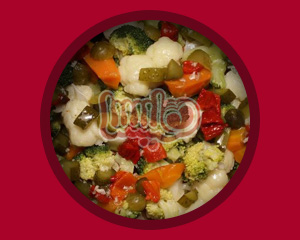 شور و ترشیجات صادراتی